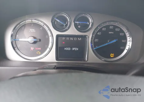 2009 Cadillac Escalade Standard из США, поврежденный, VIN 1GYFK23209R216656